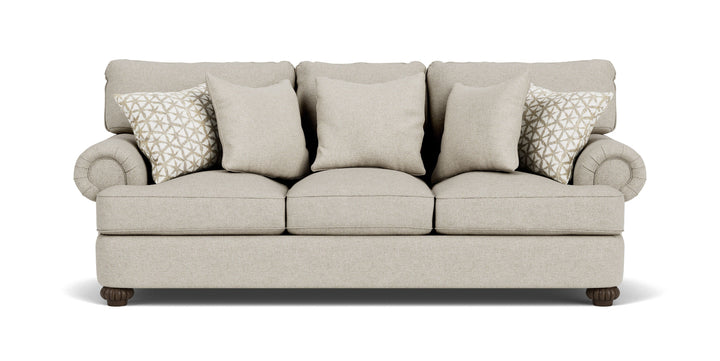 Patterson Sofa Light Gray