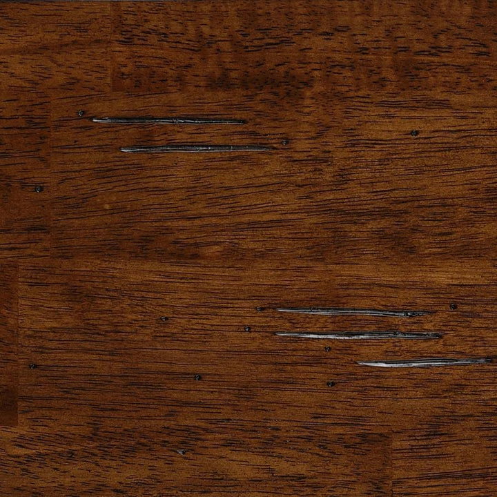 Achelle - 11 Hook Freestanding Coat Rack Hat Hanger - Tobacco Freestanding Coat Rack modern furniture Contempo Furniture