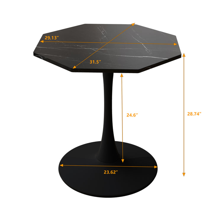 modern-octagonal-printed-black-marble-table-with-metal-base