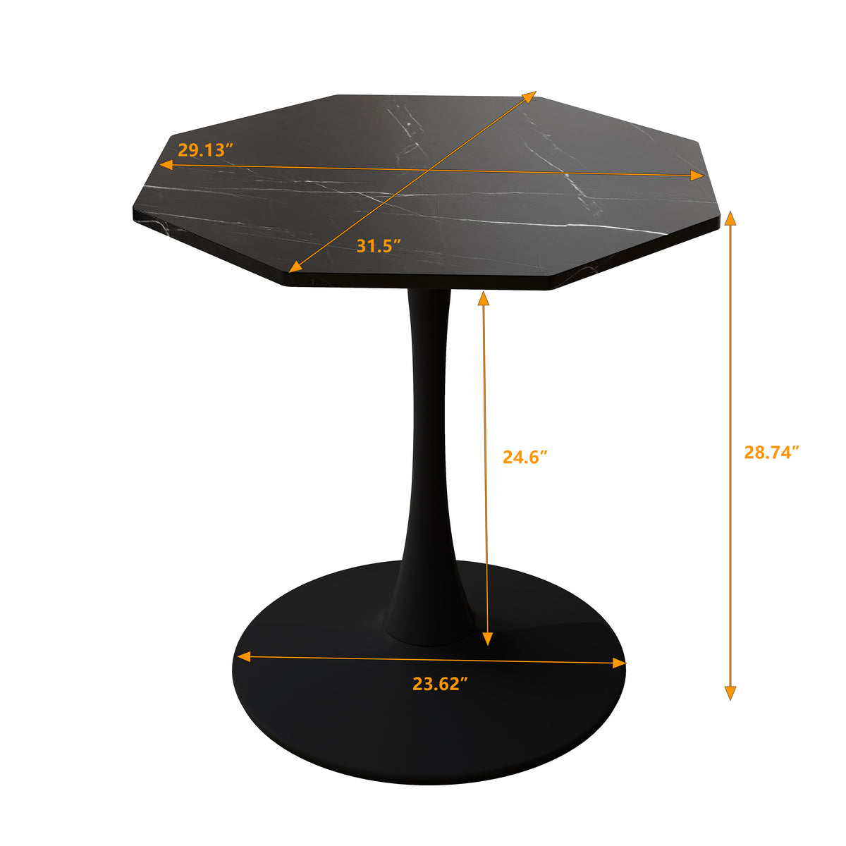 modern-octagonal-printed-black-marble-table-with-metal-base