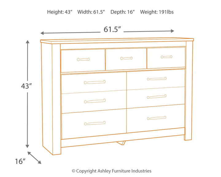 ashley-furniture-b331-31-bellaby-dresser