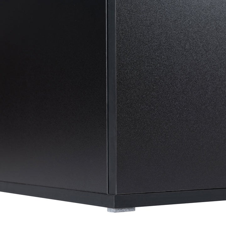 modern-app-controlled-led-faux-marble-tabletop-with-tempered-glass-doors-tv-stand-for-tvs-up-to-105-black