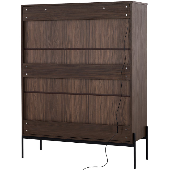 modern-led-lighted-display-cabinet-with-glass-doors-and-storage-drawers