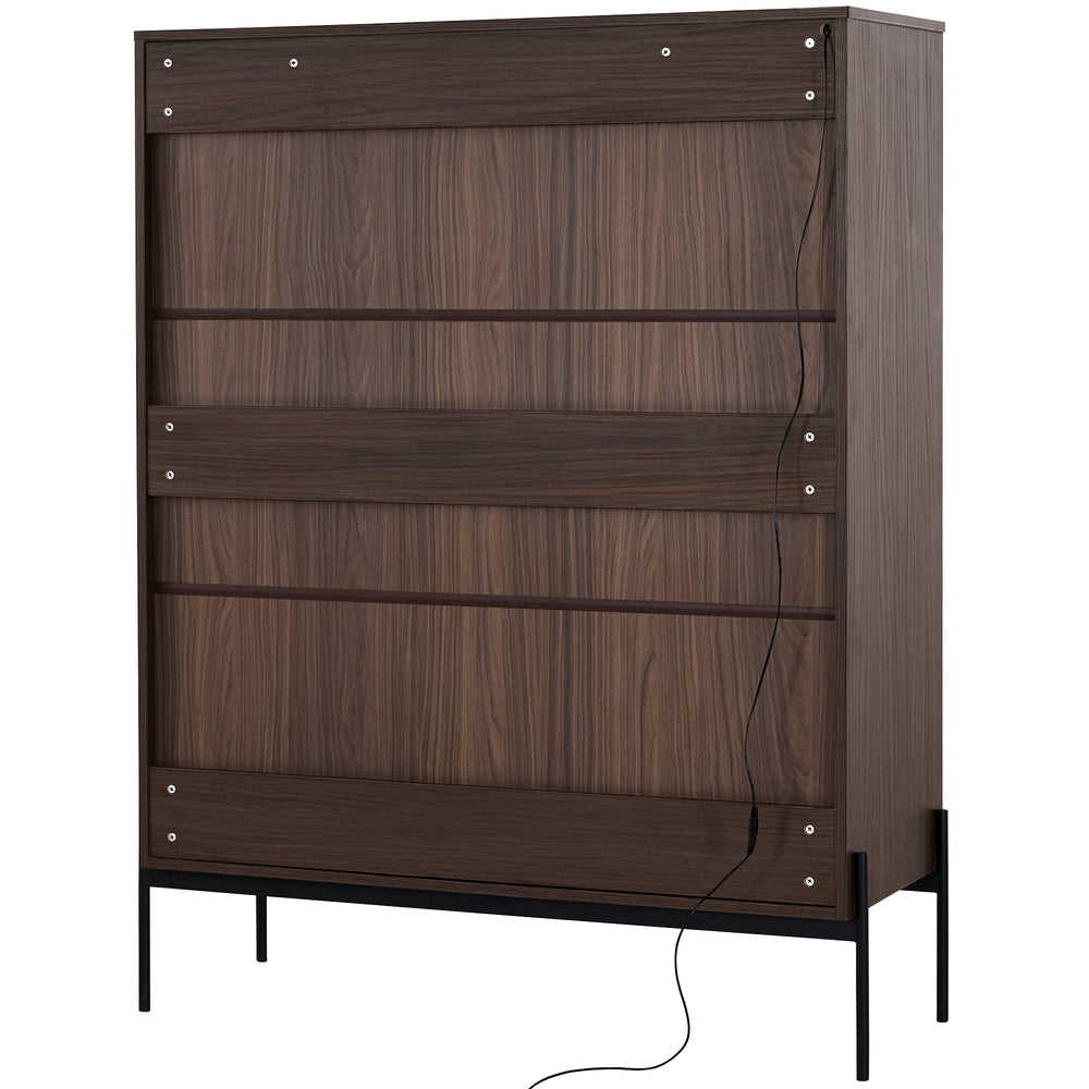 modern-led-lighted-display-cabinet-with-glass-doors-and-storage-drawers