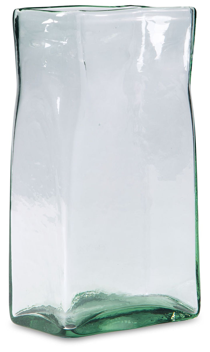 Taylow - Vase - Medium - Green