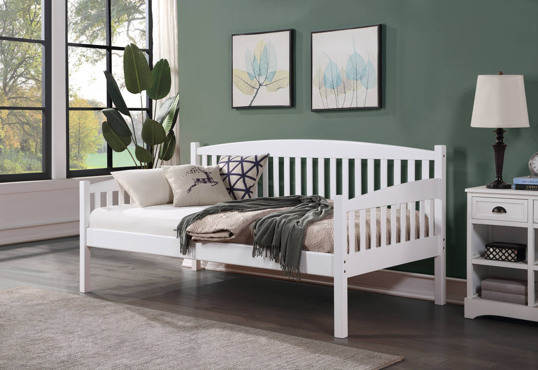 Caryn - Twin Daybed - White