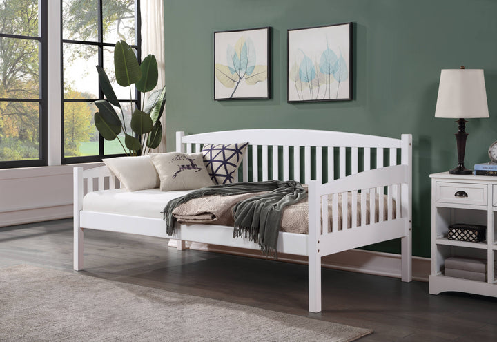 Caryn - Twin Daybed - White