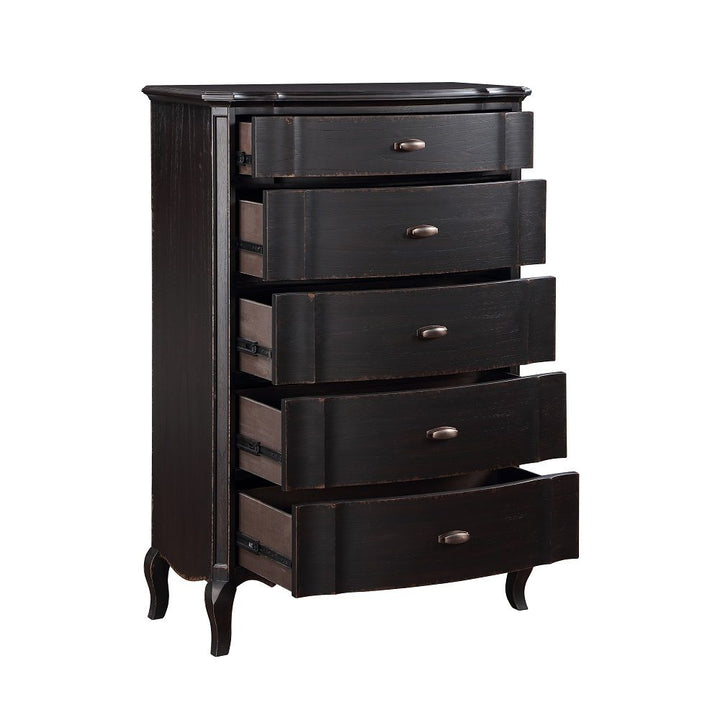 Chelmsford - Chest - Antique Black