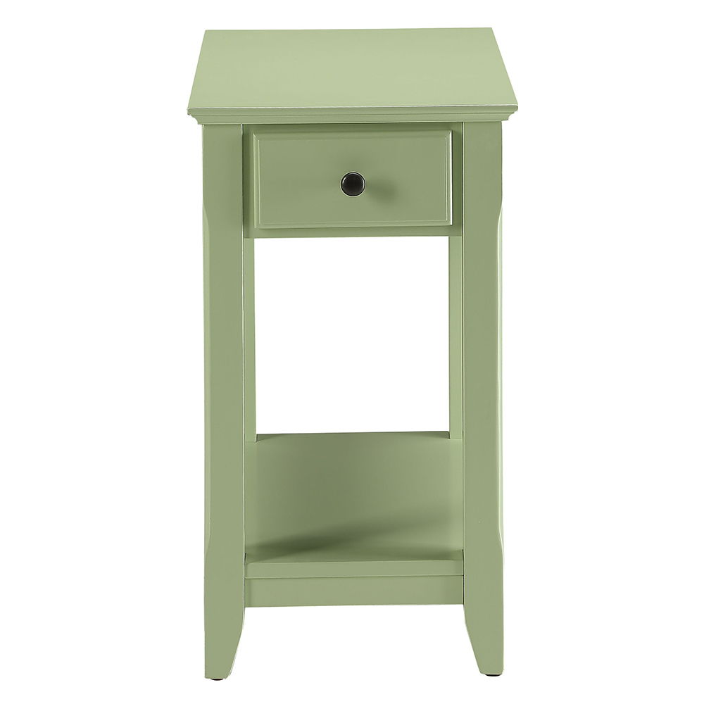 Bertie - Accent Table - Light Green
