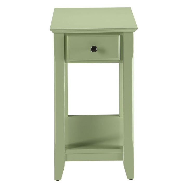 Bertie - Accent Table - Light Green