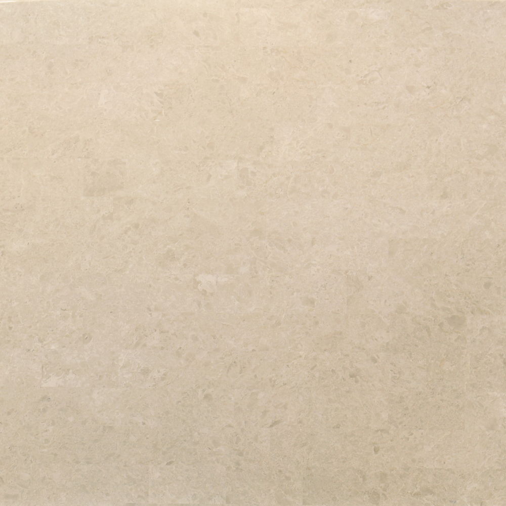 Kasha - Dining Table With Marble Top Top - Vintage Oak