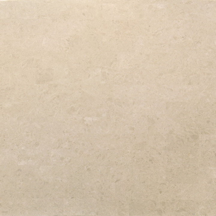 Kasha - Dining Table With Marble Top Top - Vintage Oak