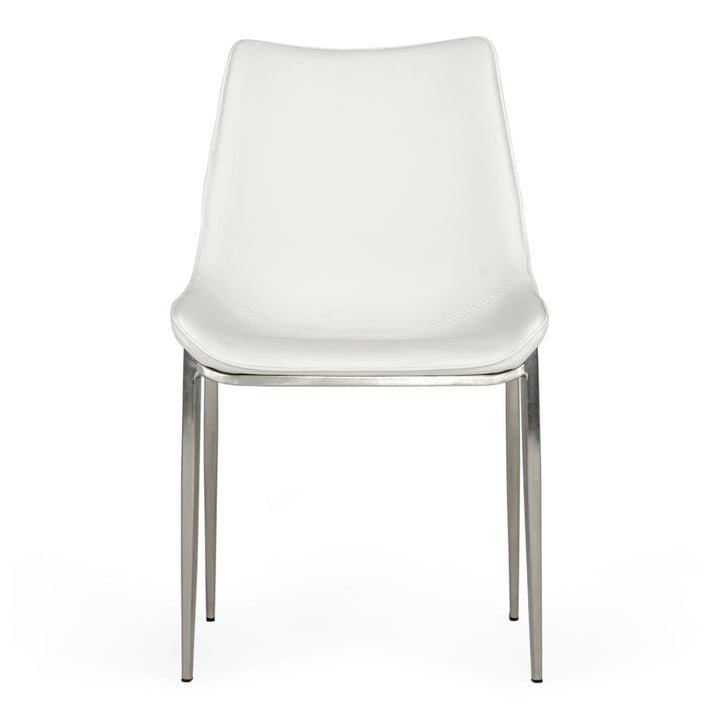 Frasier - Modern Eco-Leather Dining Chair (Set of 2)