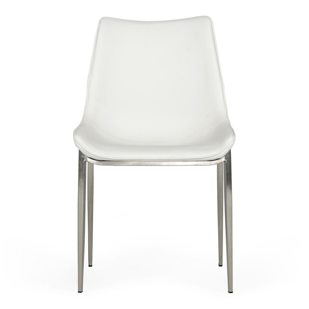 Frasier - Modern Eco-Leather Dining Chair (Set of 2)