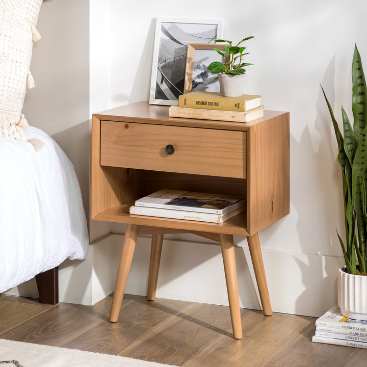 mid-century-solid-wood-1-drawer-nightstand-in-natural-pine-finish