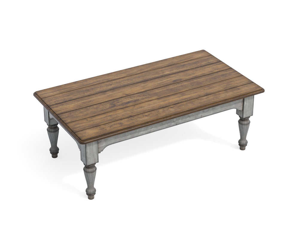 Plymouth Rectangular Coffee Table