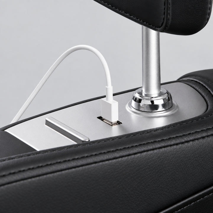 Osaki Aeris 4D Duo Massage Chair - USB charger