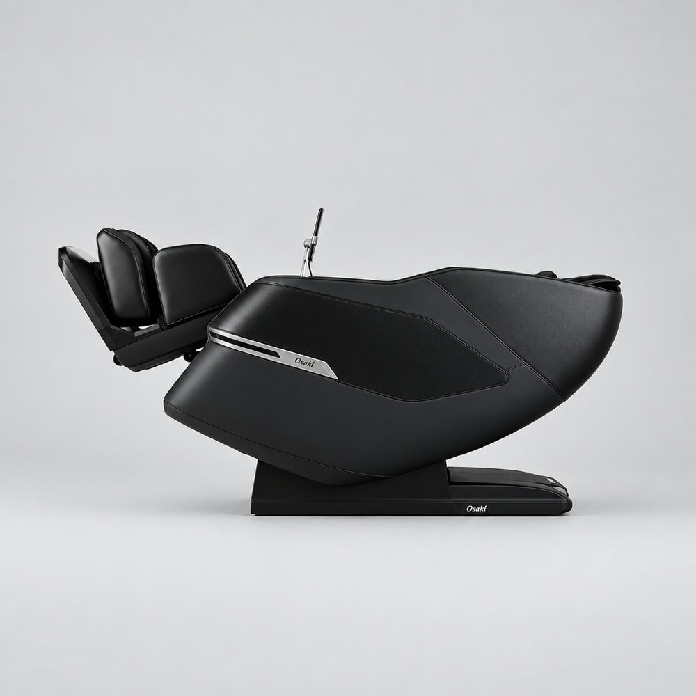 Osaki Aeris 4D Duo Massage Chair - Zero Gravity position