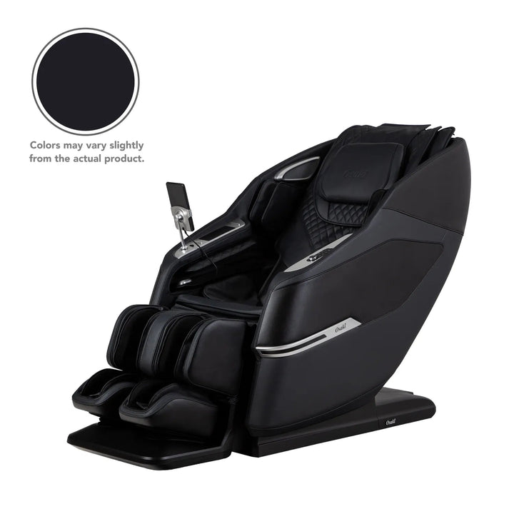 Osaki Aeris 4D Duo Massage Chair - Black