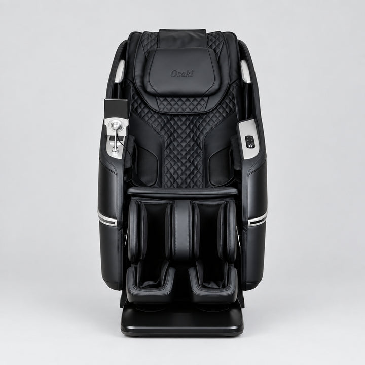 Osaki Aeris 4D Duo Massage Chair - front view