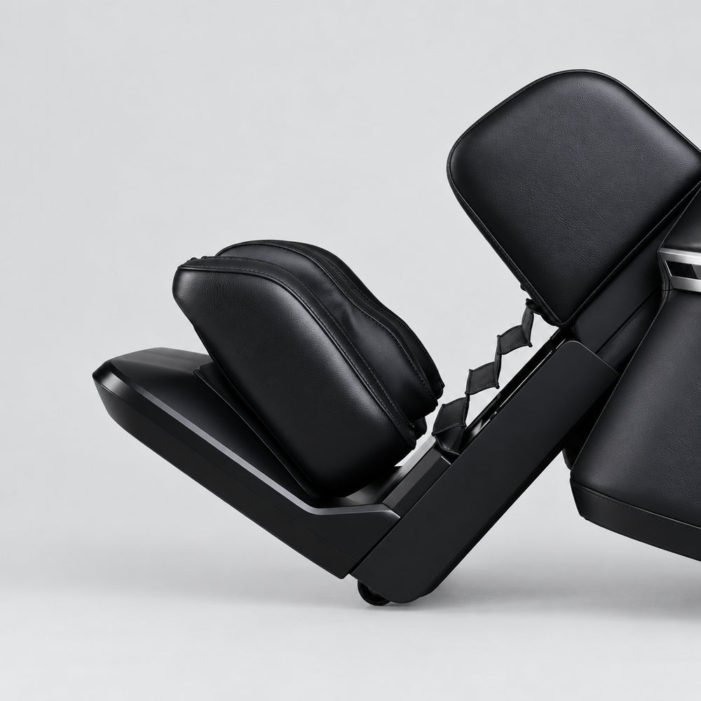 Osaki Aeris 4D Duo Massage Chair - footrest