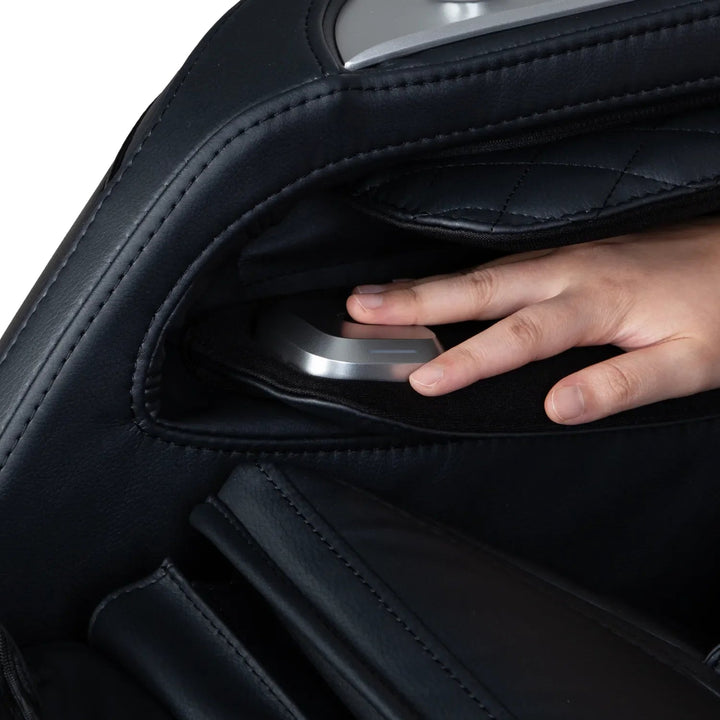 Osaki Aeris 4D Duo Massage Chair - hand sensor