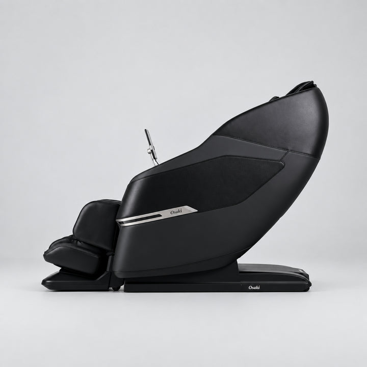 Osaki Aeris 4D Duo Massage Chair - side view