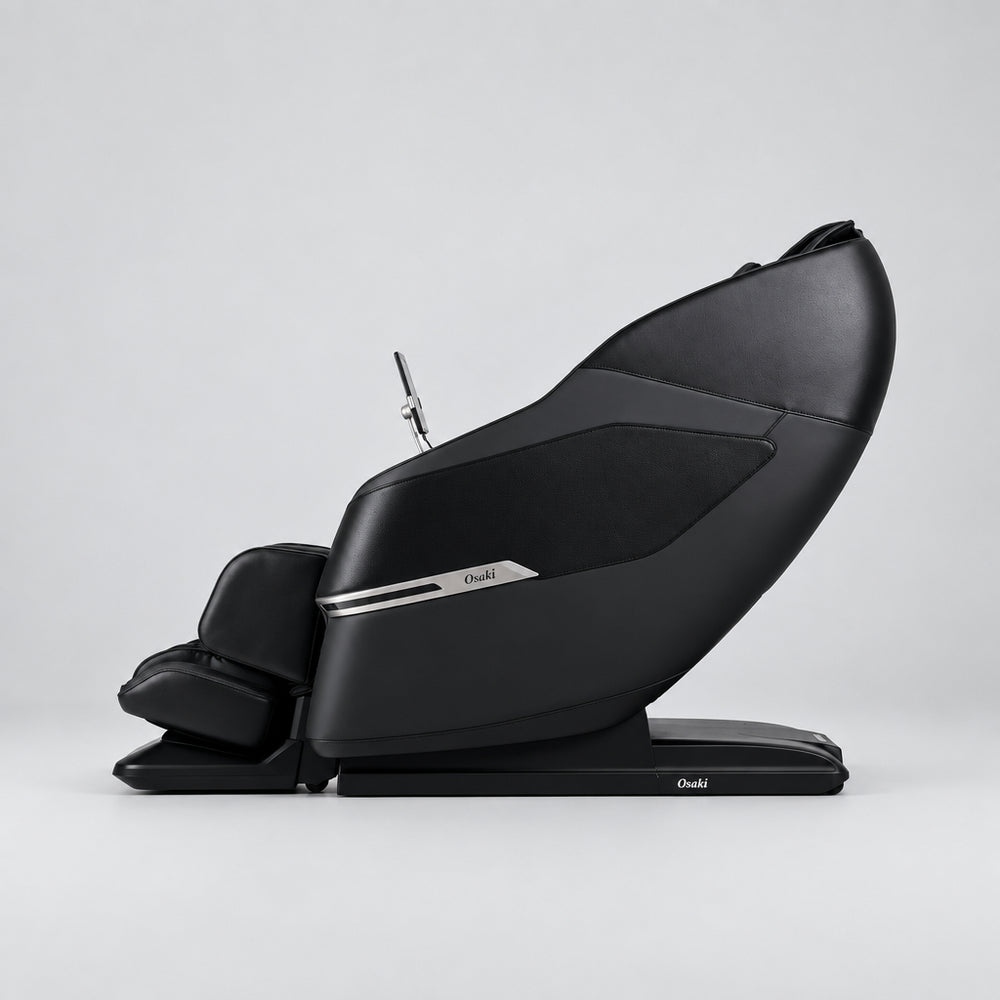 Osaki Aeris 4D Duo Massage Chair - side view