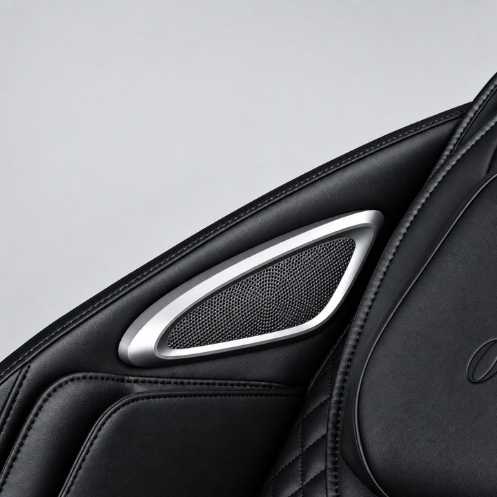Osaki Aeris 4D Duo Massage Chair - speakers