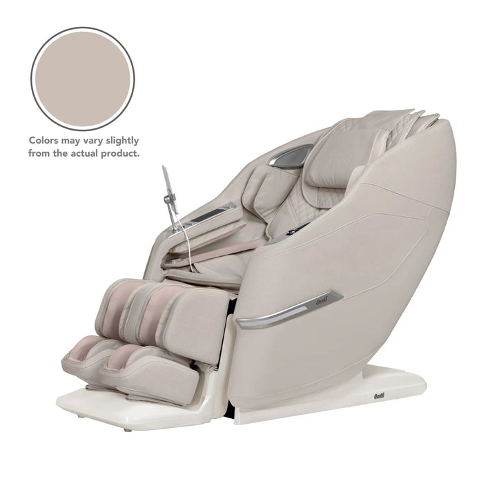 Osaki Aeris 4D Duo Massage Chair - Taupe