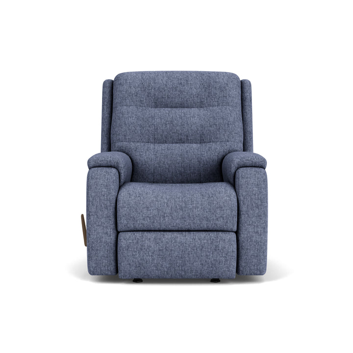 Arlo Recliner Blue
