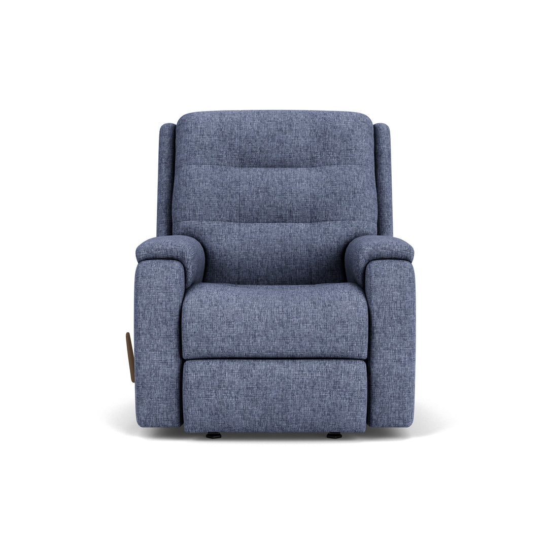 Flexsteel 2810-50 Arlo  Recliner  Blue
