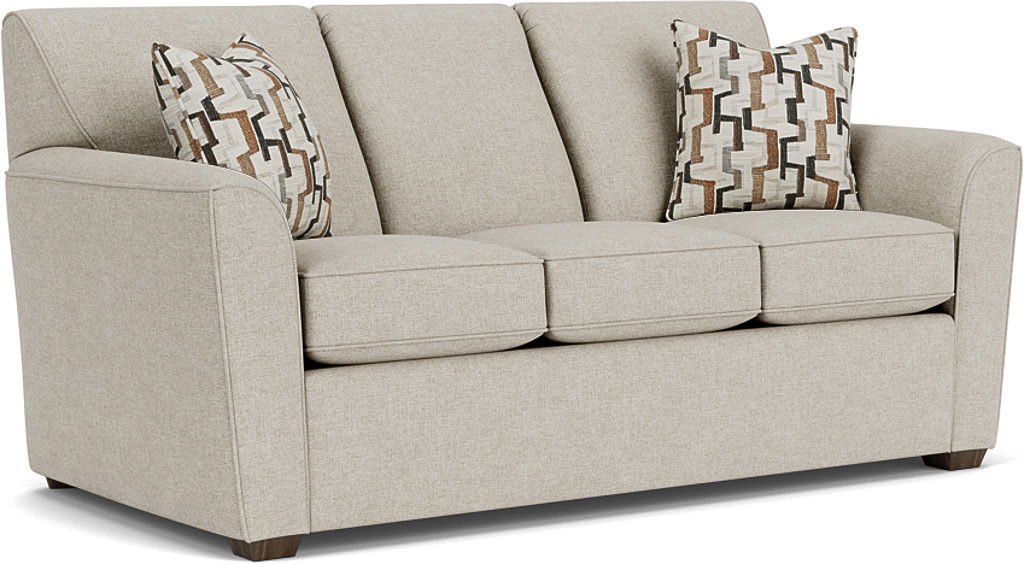 Lakewood  Stationary Full Sleeper  Beige