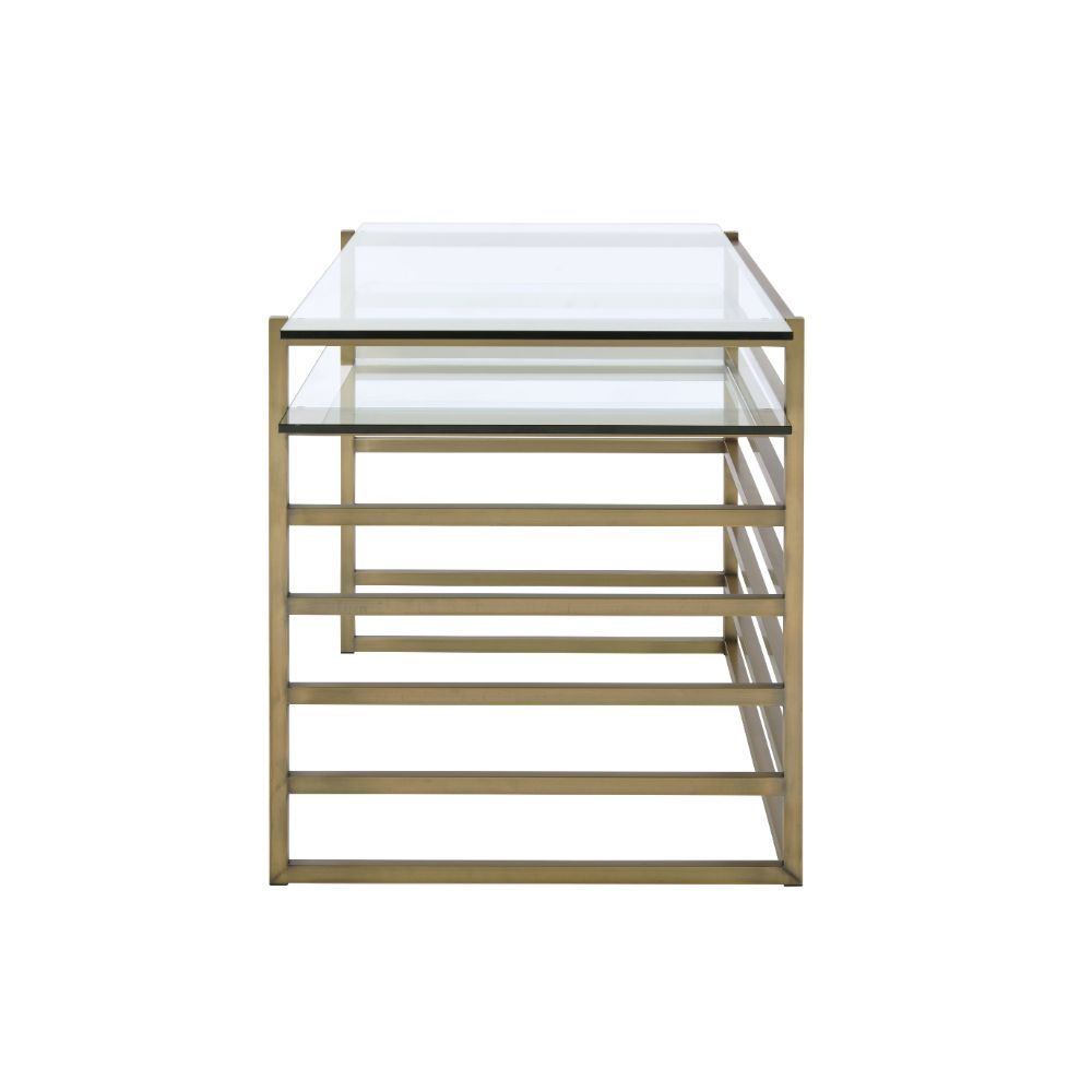 shona-writing-desk-clear-glass-top-antique-gold