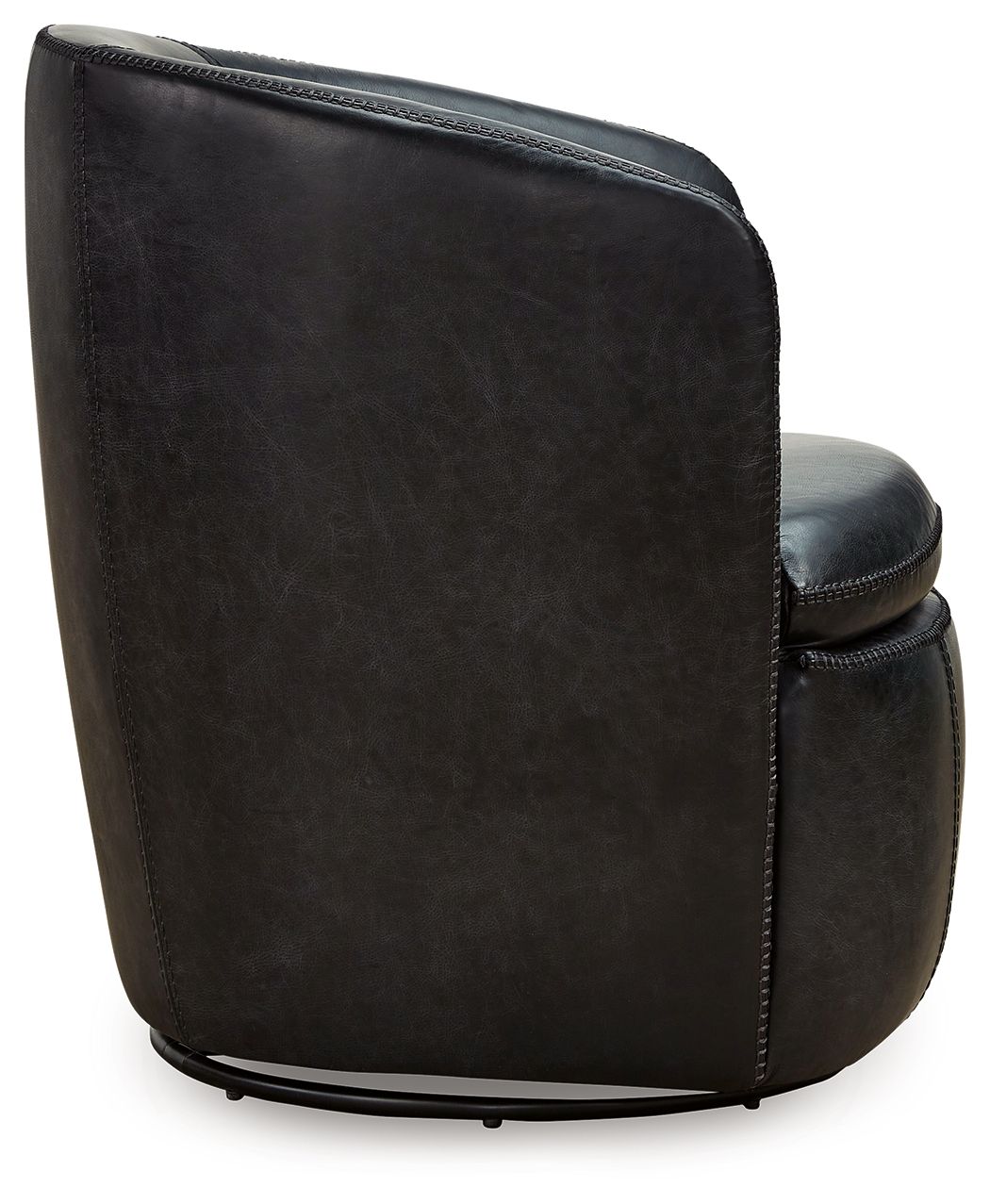 Kierreys - Swivel Chair - Midnight