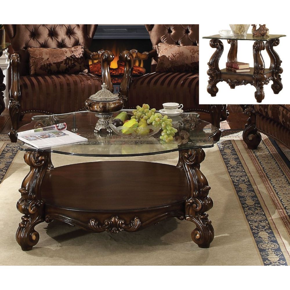 versailles-coffee-table-clear-glass-cherry-oak