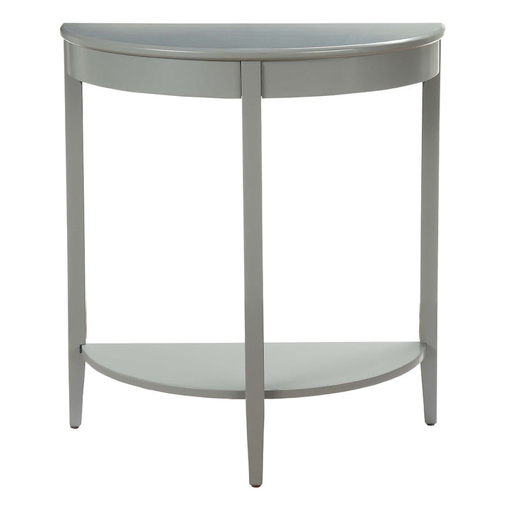 Justino - Console Table - Gray