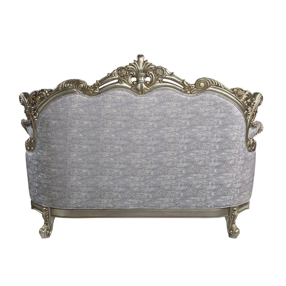 miliani-loveseat-with-3-pillows-fabric-antique-bronze