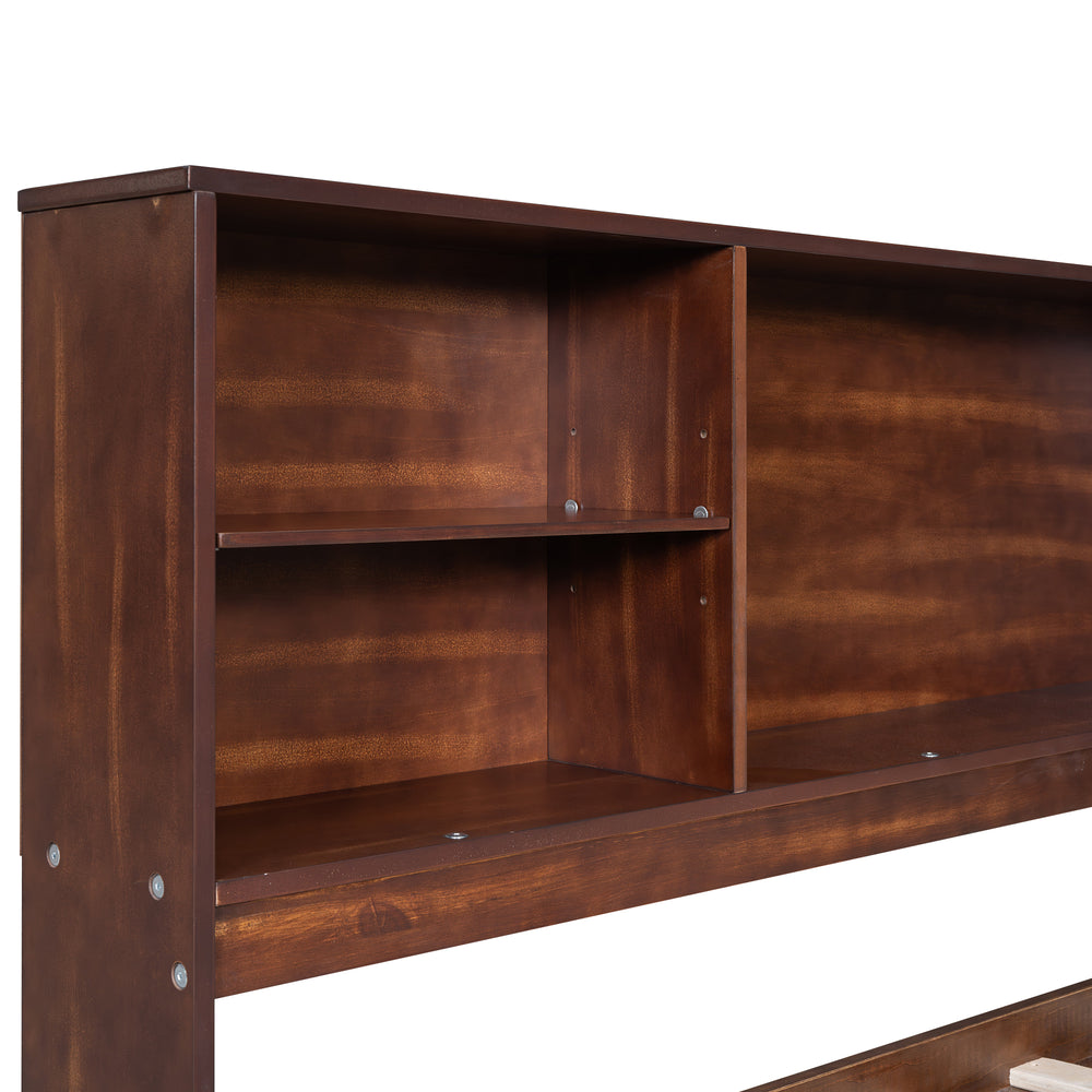 wooden-captain-bed-with-built-in-storage-shelves-4-drawers-and-2-cabinets-antique-brown-full-size
