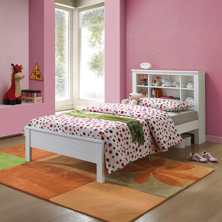 ACME Furniture Yara Twin Bed White
