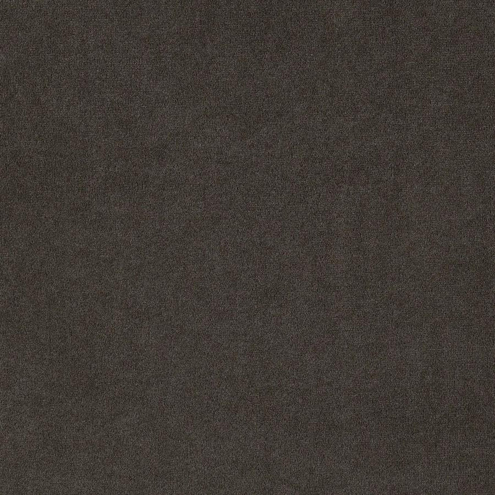 Alana - Velvet Upholstered Dining Arm Chair - Brown Arm Chair modern furniture Contempo Furniture