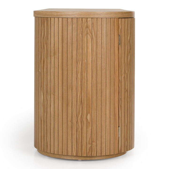 Albrite - Modern Natural Ash Desk