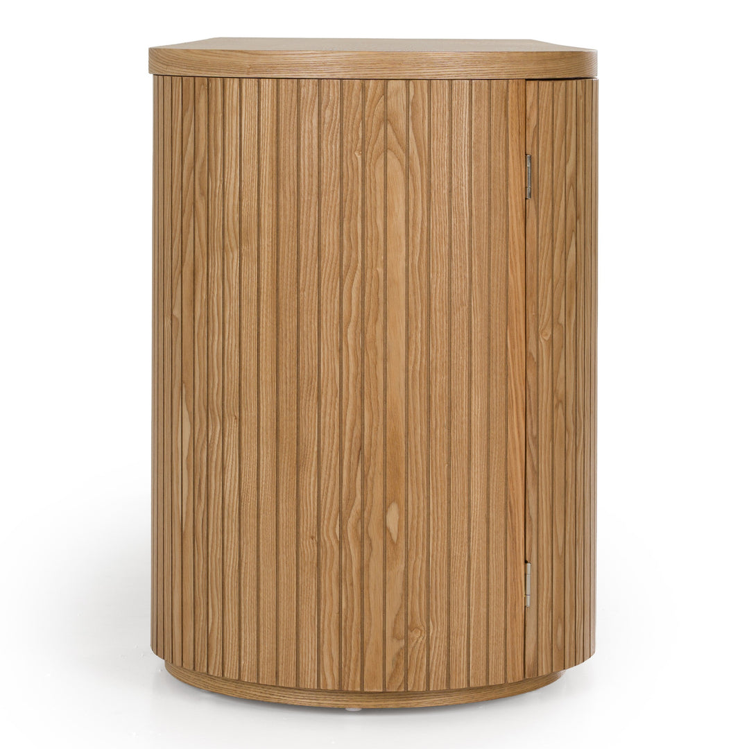 Albrite - Modern Natural Ash Desk
