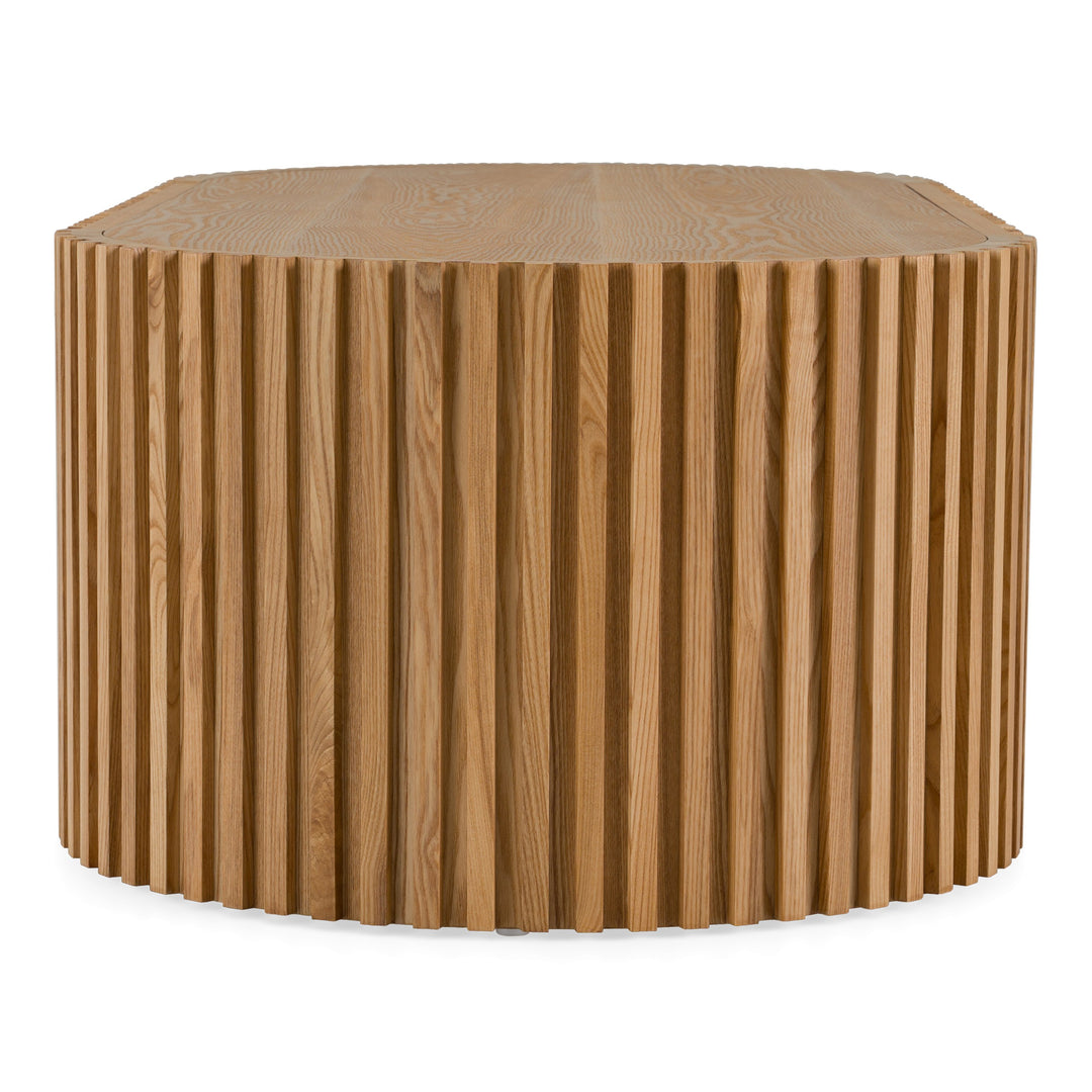 Albrite - Modern Natural Ash Coffee Table