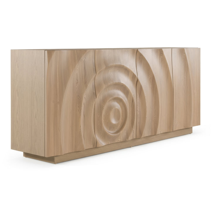 Aleutian - Modern Buckwheat Ash Buffet