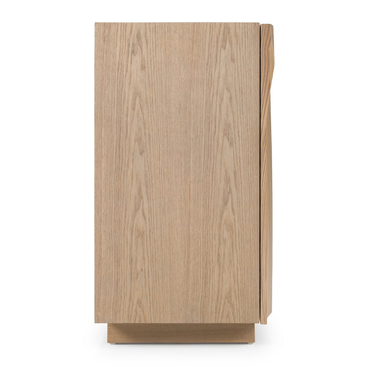 Aleutian - Modern Buckwheat Ash Buffet