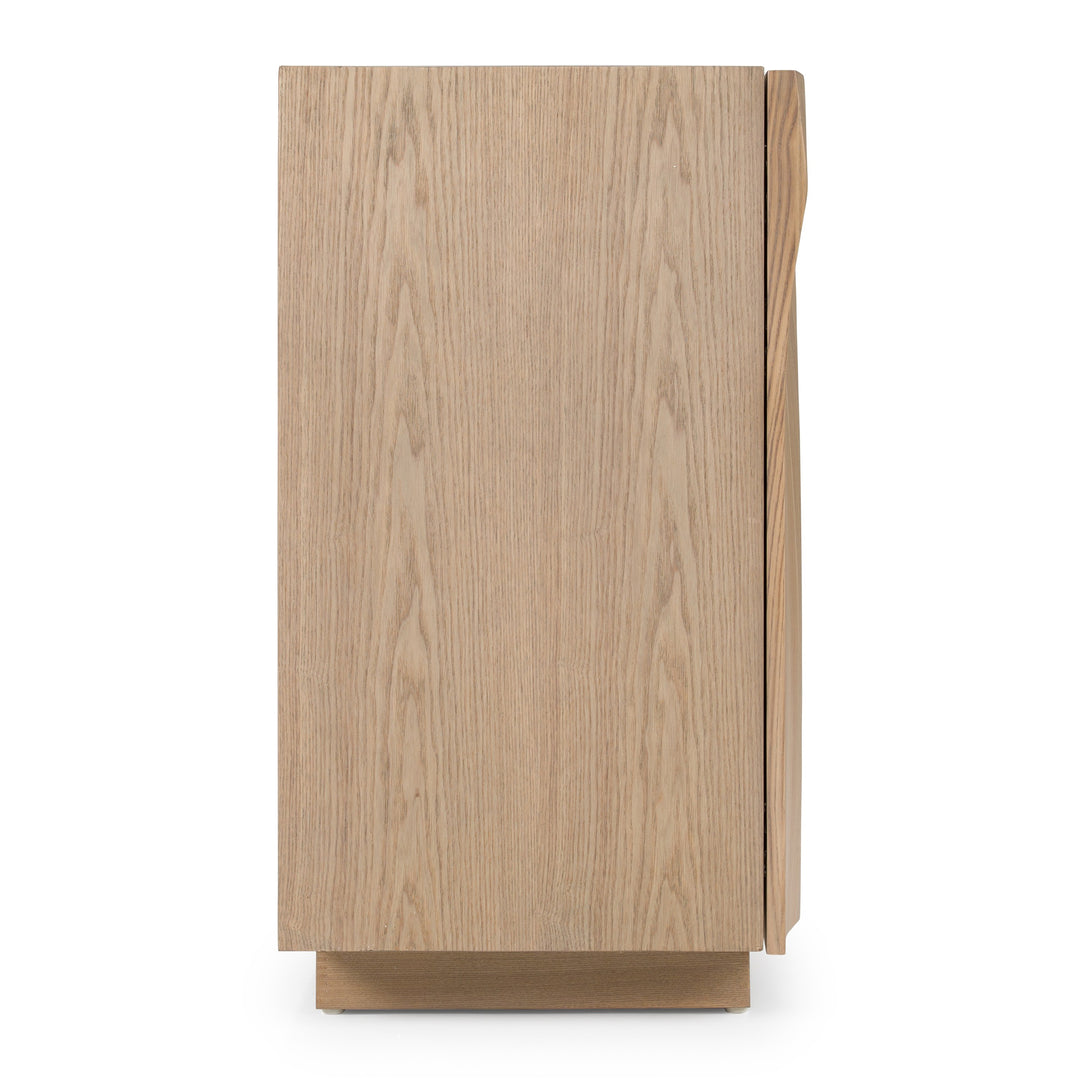 Aleutian - Modern Buckwheat Ash Buffet