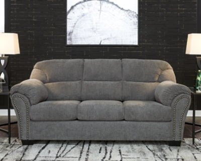 Allmaxx Sofa - Dark Gray Stationary Sofa modern furniture Contempo Furniture
