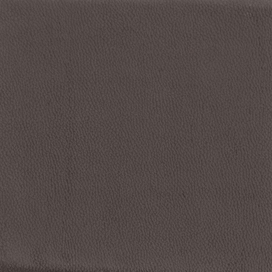 Aloma - Upholstered Tufted Armless Accent Chair - Brown Armless Chair modern furniture Contempo Furniture