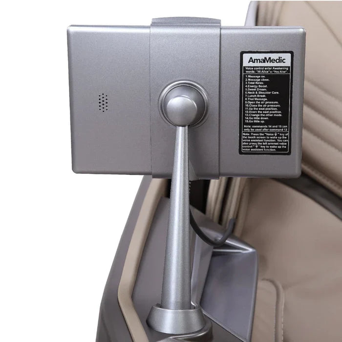 Osaki AmaMedic Ai Revive 4D Massage Chair